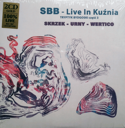Silesian Blues Band : Live In Kuźnia - Tryptyk Bydgoski Część 3